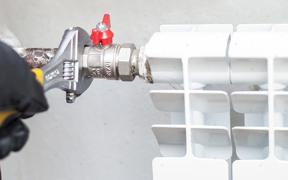 installation chauffe eau Garches