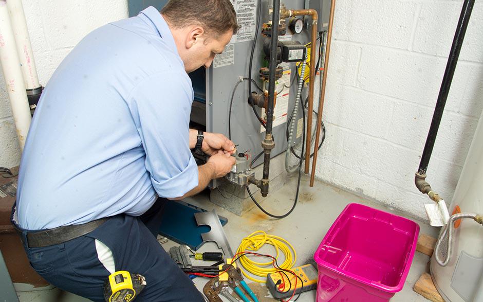 entretien chauffage gaz Compiègne