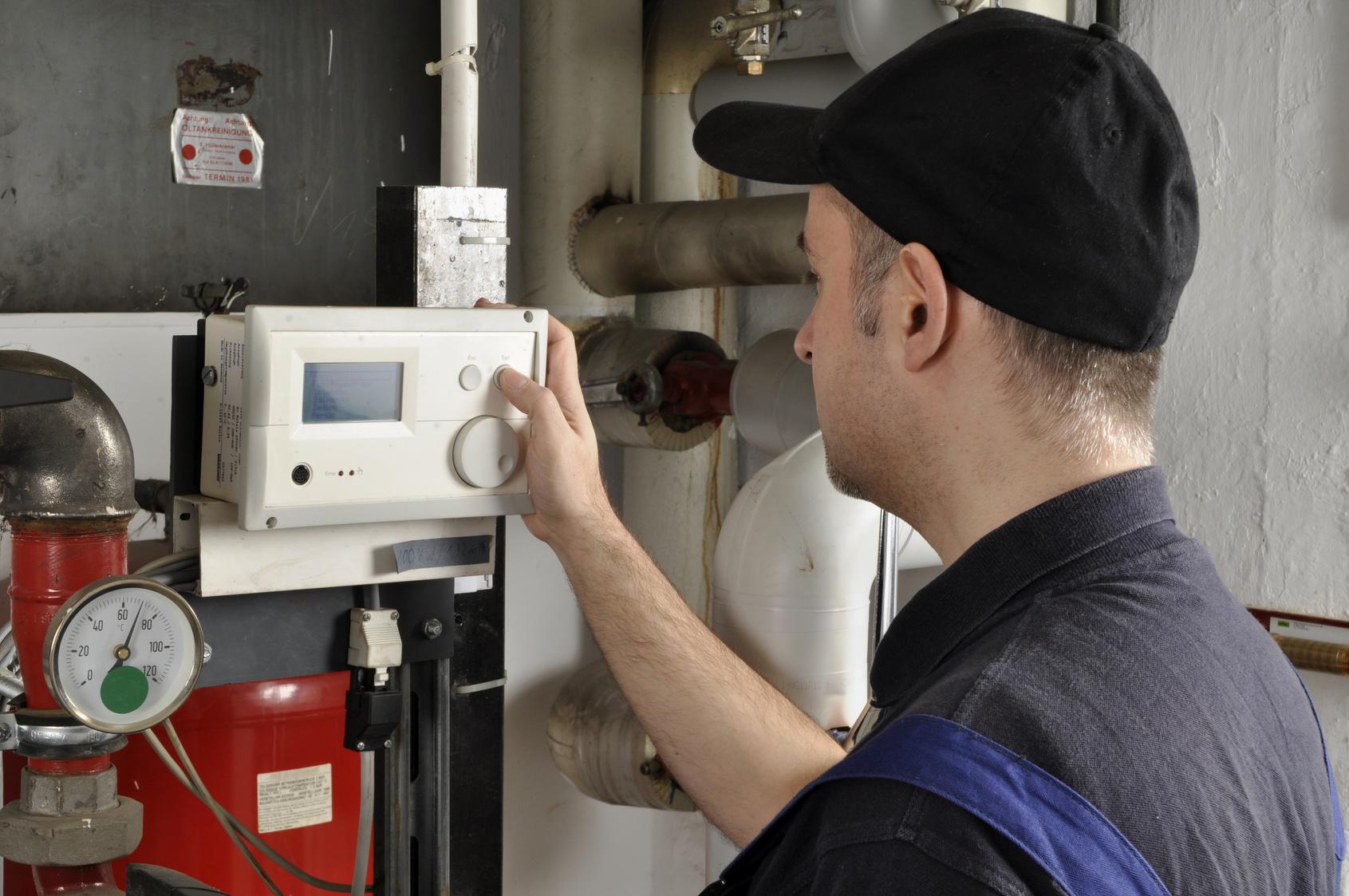 entreprise chauffage Antony
