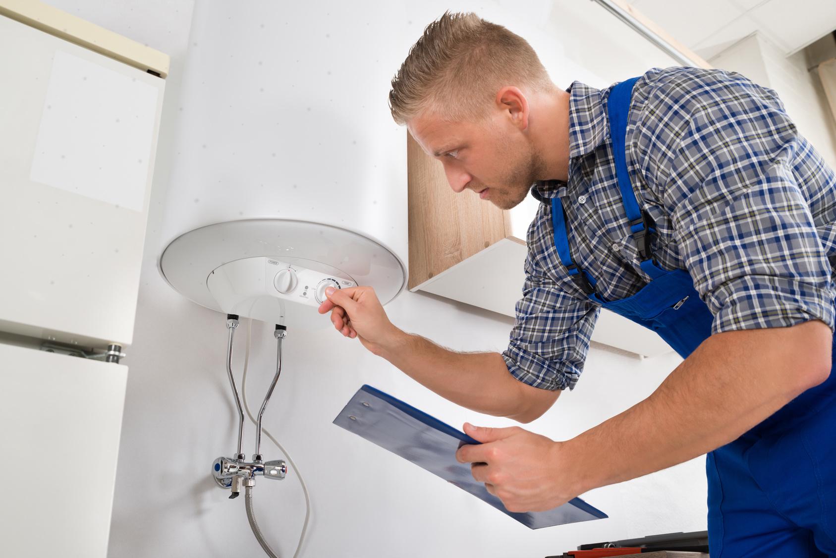 installation chauffage gaz Melun